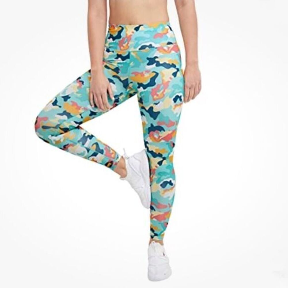 Champion Absolute Camo Print Leggings